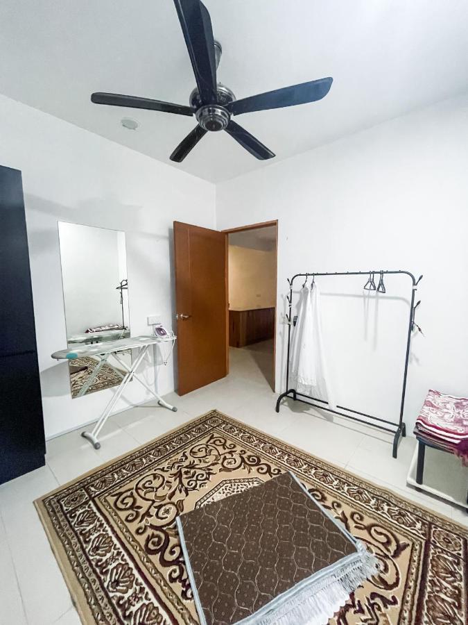 Nur Villa Sg Soi Kuantan Exterior foto