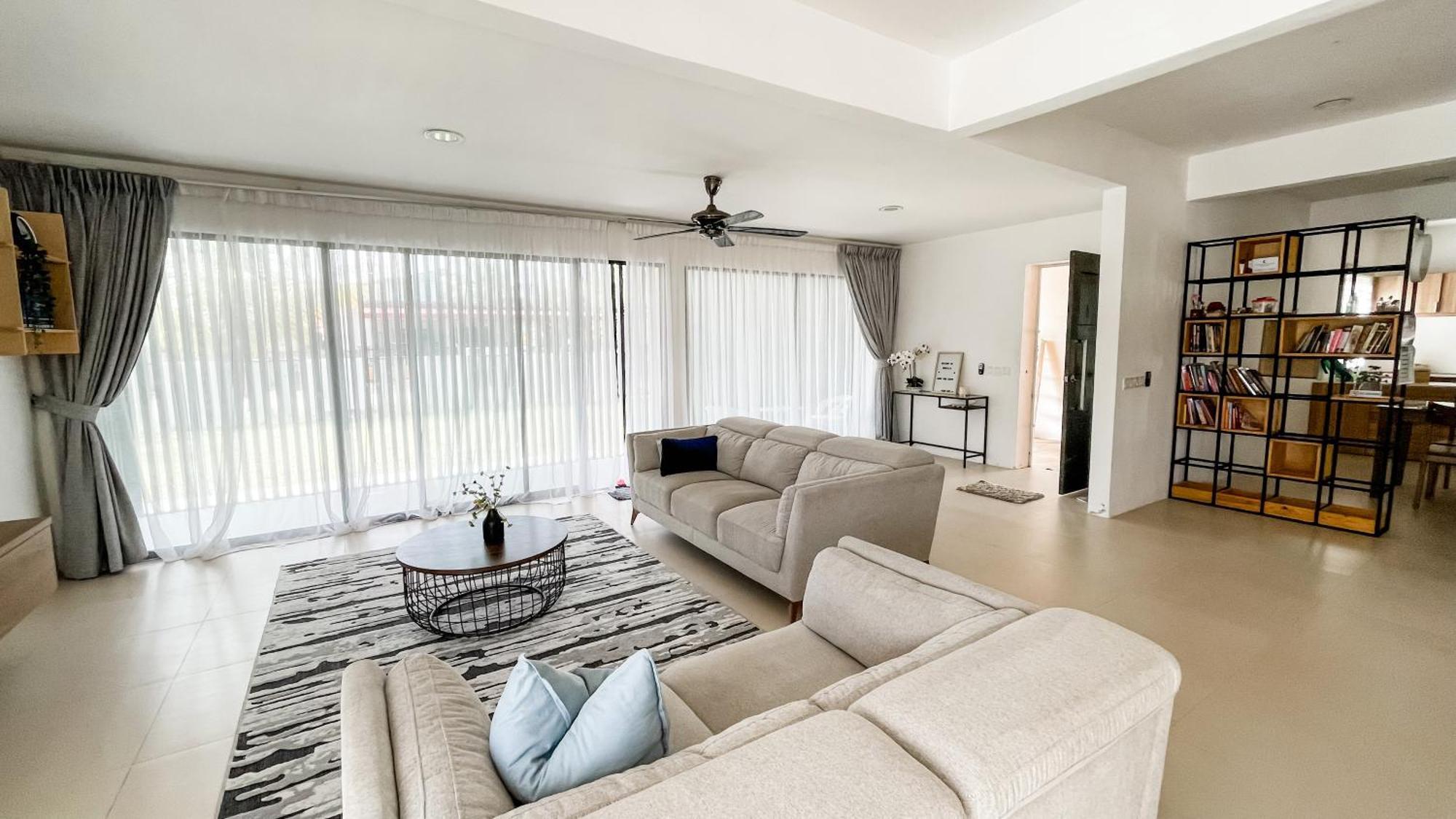 Nur Villa Sg Soi Kuantan Exterior foto